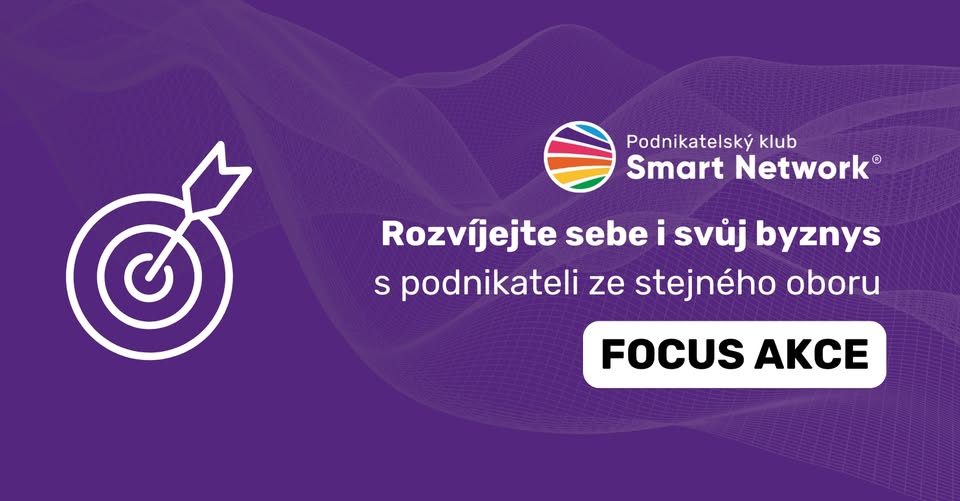 Networkingové setkání - FOCUS oběd Praha - obor STAVEBNICTVÍ, Smart Network