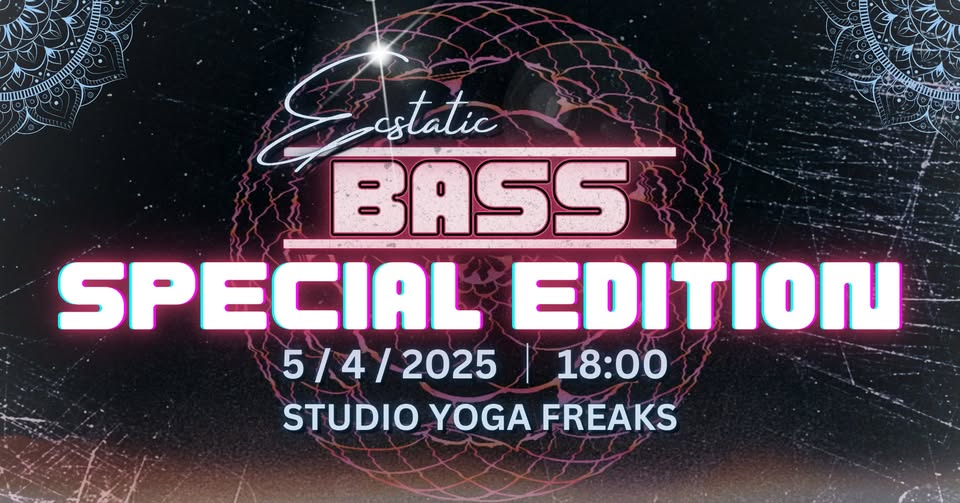 ☀️ /// ECSTATIC BASS #24 - SPECIAL EDITION /// ☀️