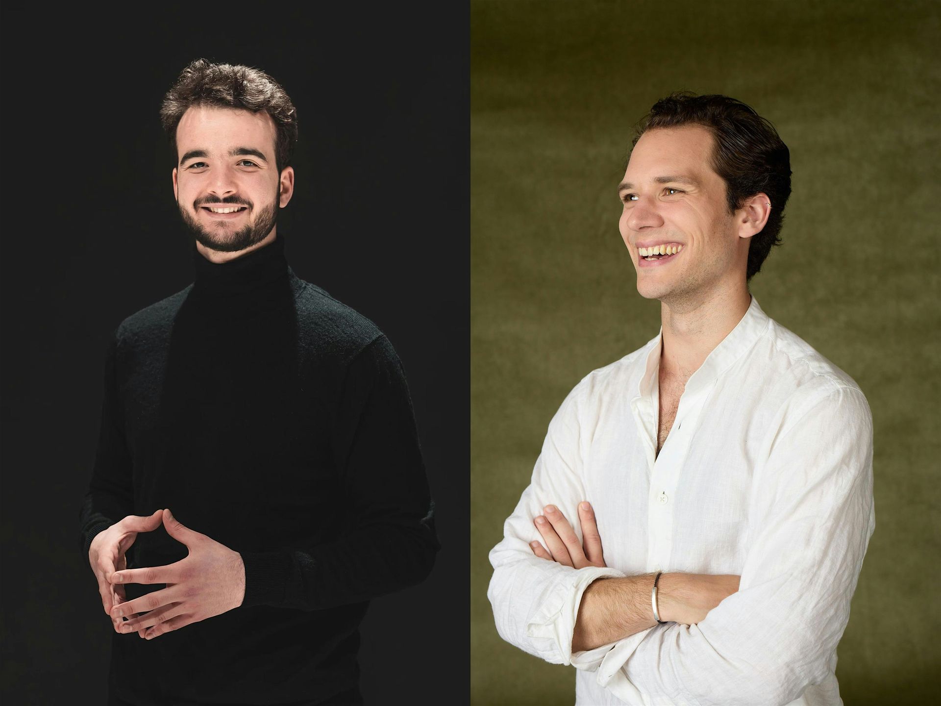 Michael Temporal Darell and Paul-Boris Kertsman