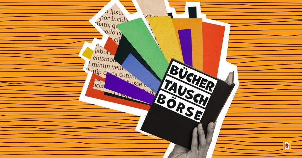 Büchertauschbörse