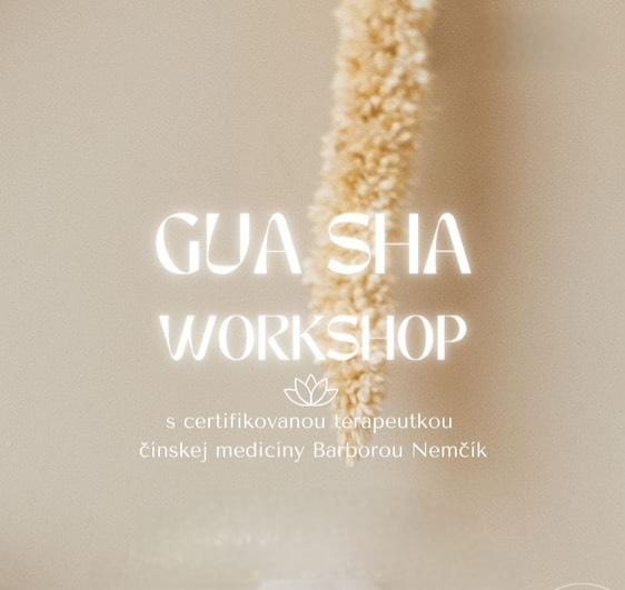GUA SHA workshop
