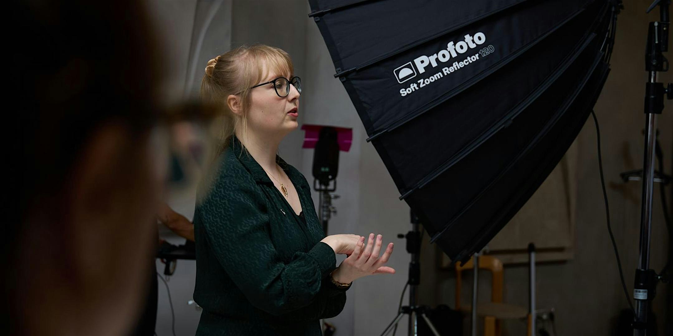 Profoto Roadshow - Ontdek, probeer en leer van industrie experts.