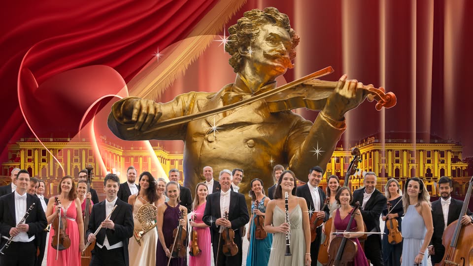SCHÖNBRUNN PALACE ORCHESTRA VIENNA