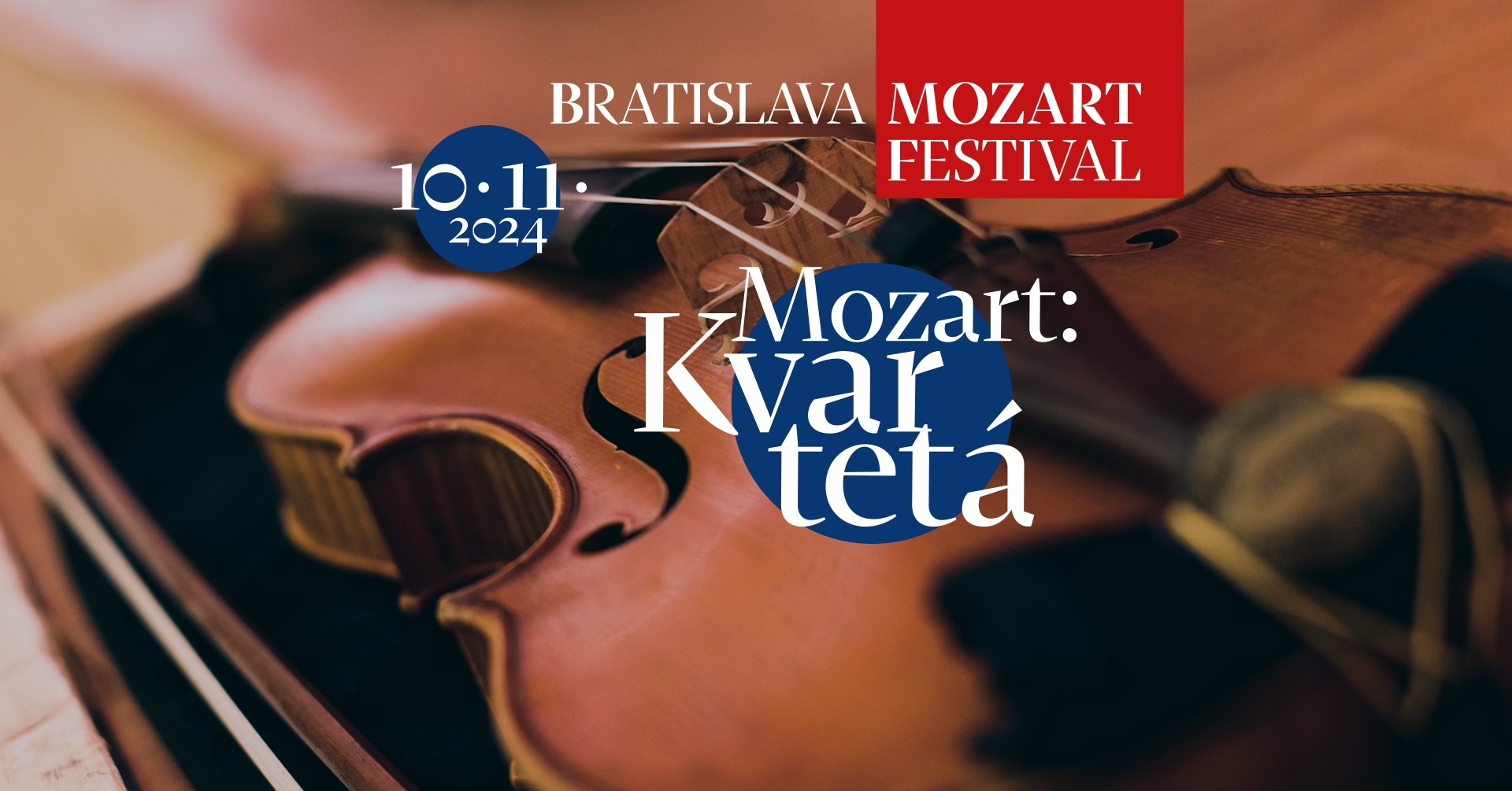 Mozart: KVARTETÁ • #BAMF2024 • London Haydn Quartet & Eric Hoeprich