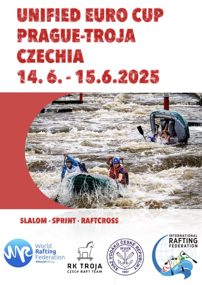 RAFTING TROJA