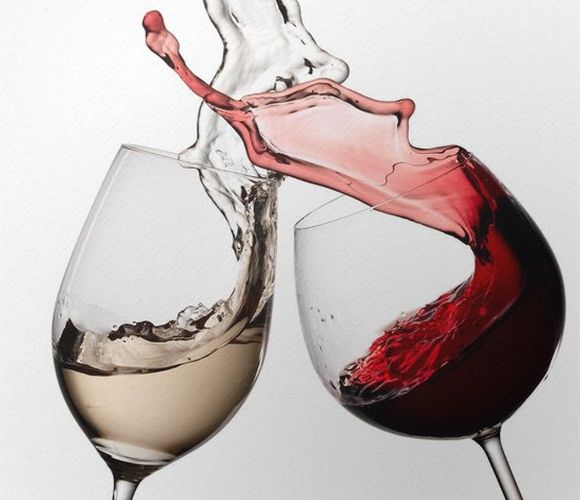 POSTPONED: Red vs. White wine tasting and Quiz