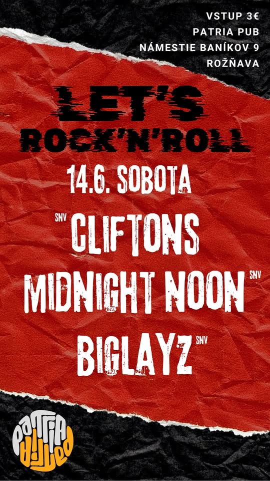 Lets Rock'n'roll