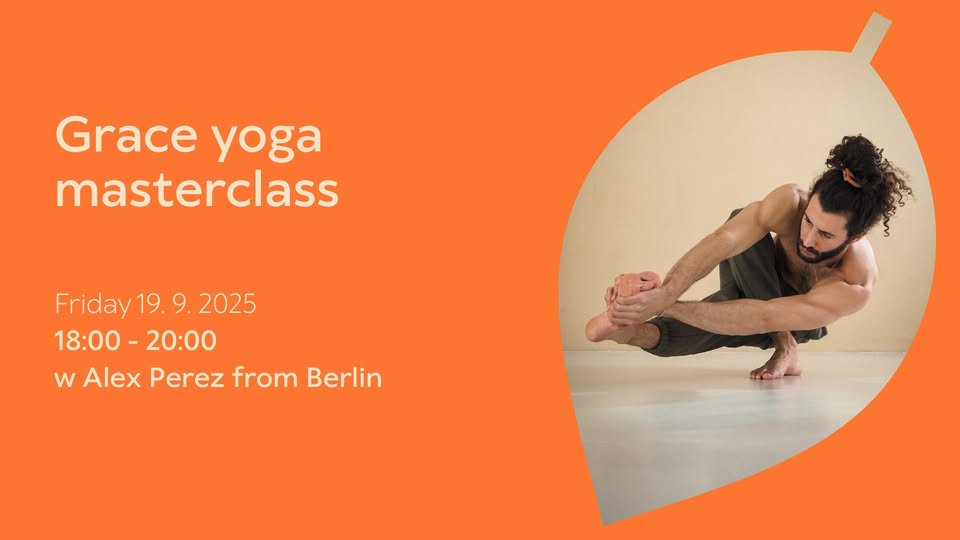 Grace yoga masterclass
