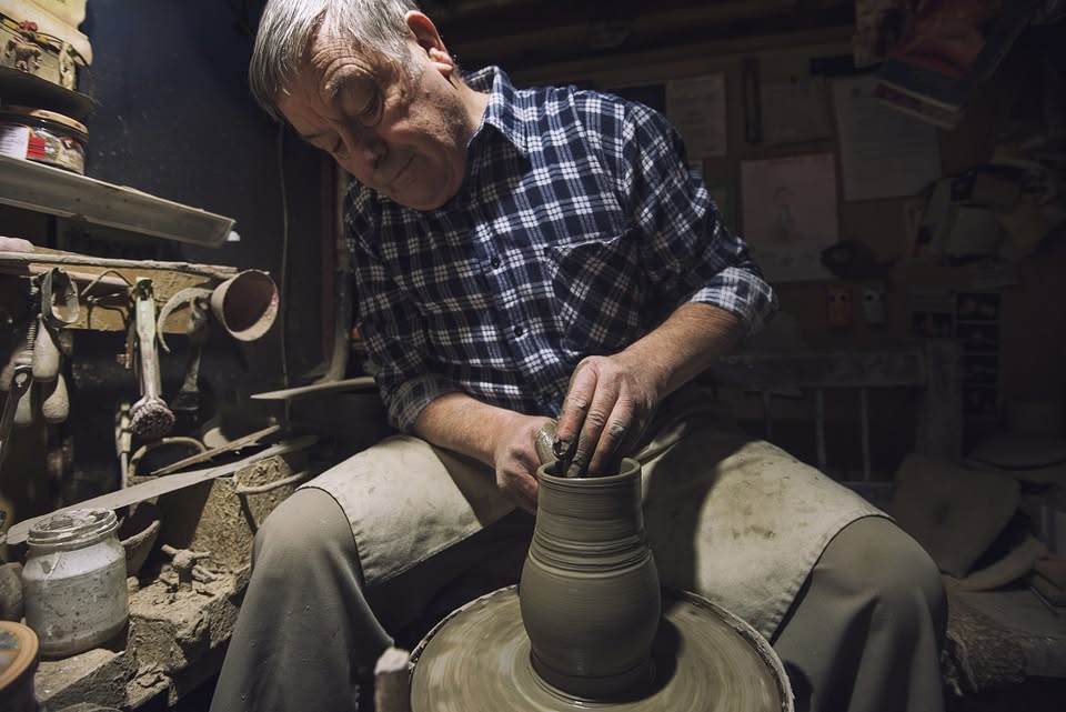 🟠 Čáry Máry Máry Pot - Workshop