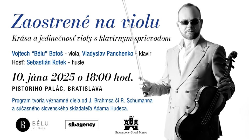 Zaostrené na violu
