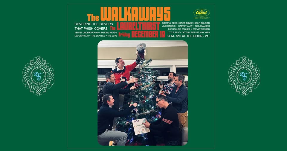 The Walkaways at The Laurelthirst