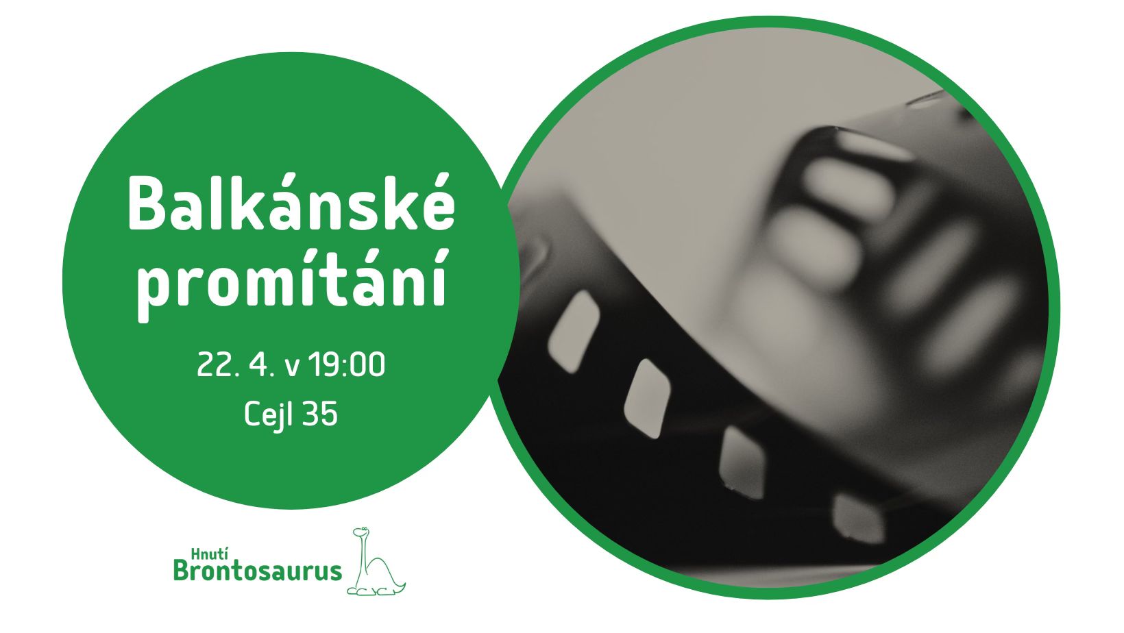 Balkánské promítání