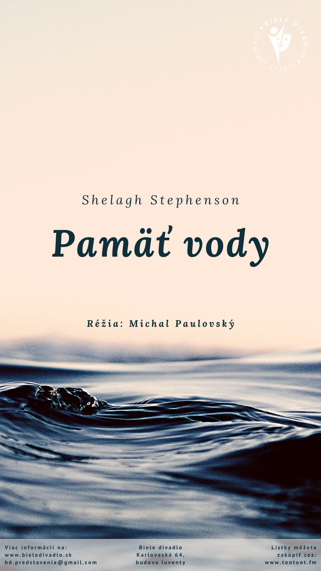 Pamäť vody - Bratislava