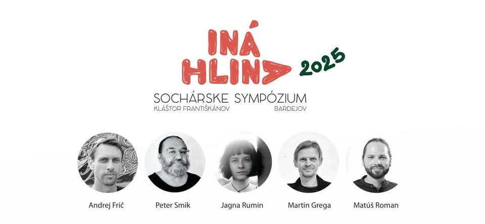 DOKS - INÁ HLINA - prezentácia a diskusia s umelcami ku sympóziu