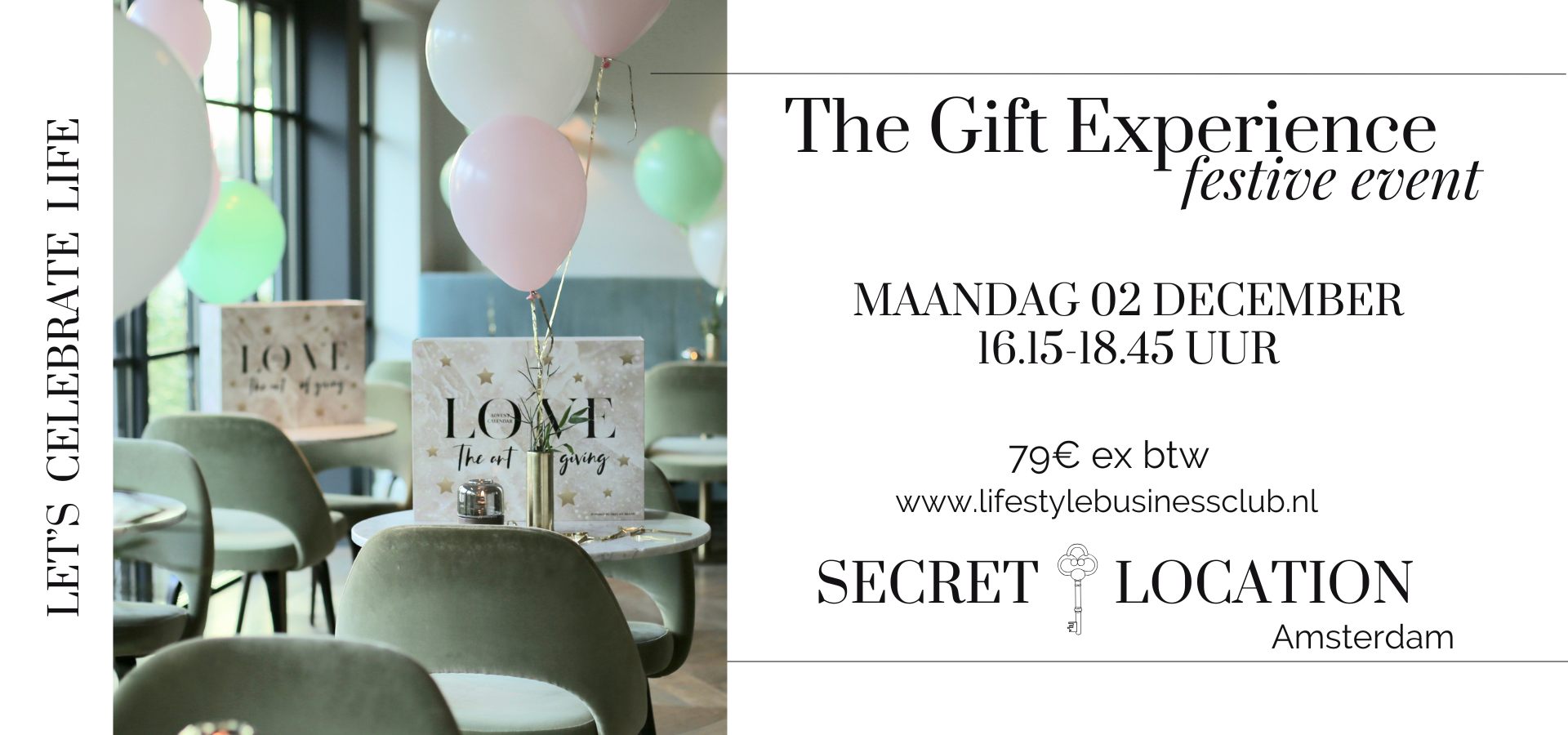 Oh My Lovely Gift - The Gift Experience