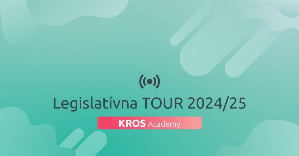 Legislatívna TOUR 2024/2025: Uzávierka účtovníctva a zmeny v legislatíve 2025