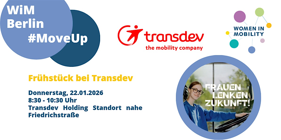 Frühstück @ Transdev