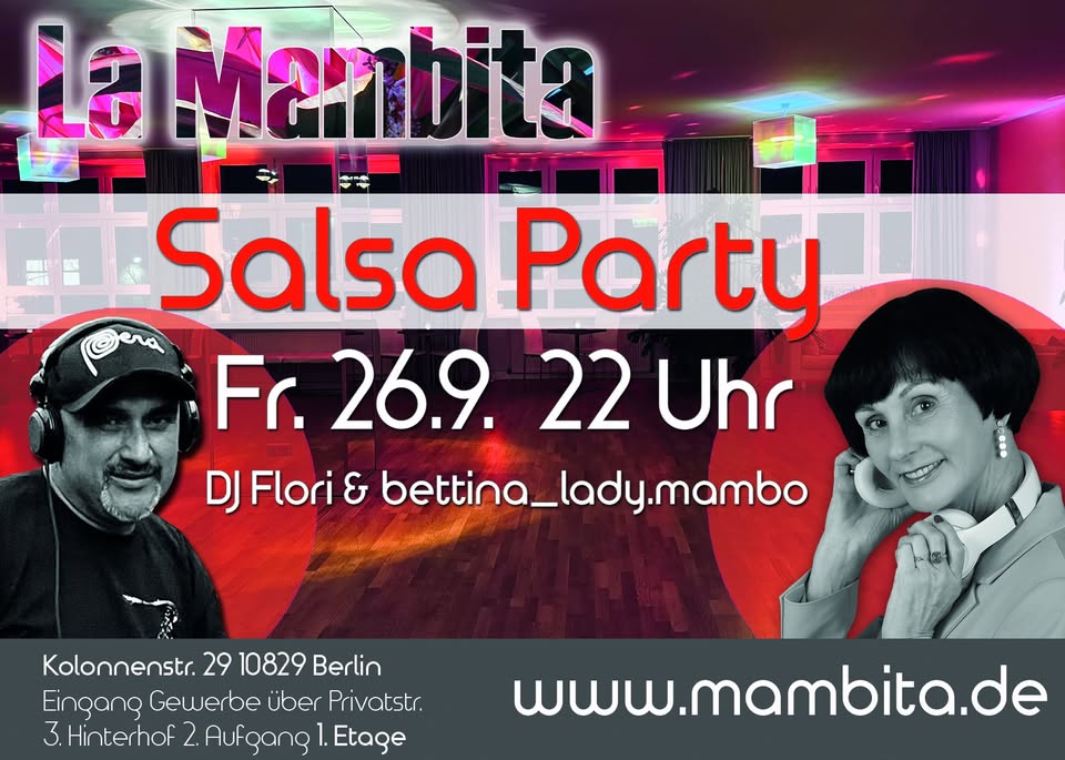 Salsa Party