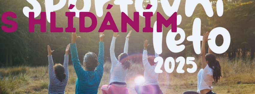 Slatinské sportovní léto s hlídáním