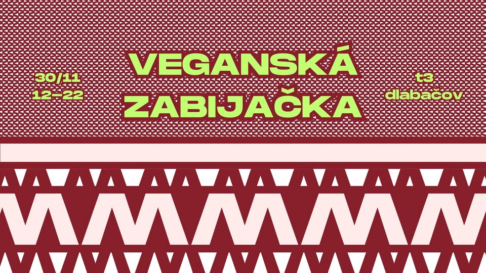 ~ VEGANSKÁ🔪🥕 ZABIJAČKA ~