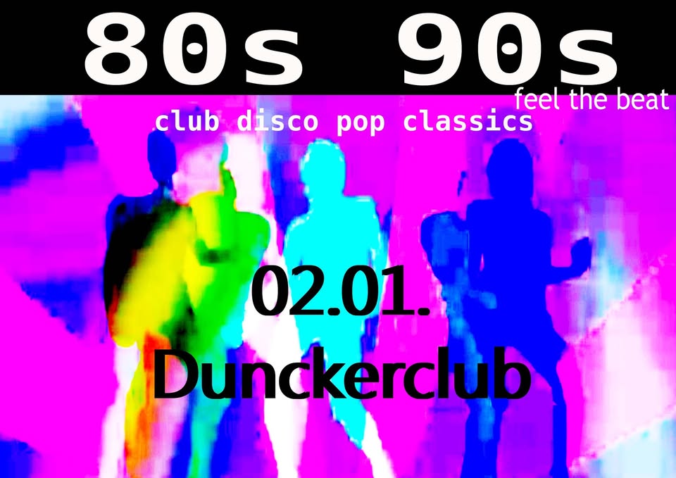 80s 90s club disco pop classics