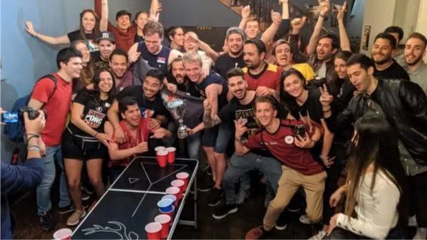 Tuesday NEW Meetup - Language exchange &Social Drink&Party Night)