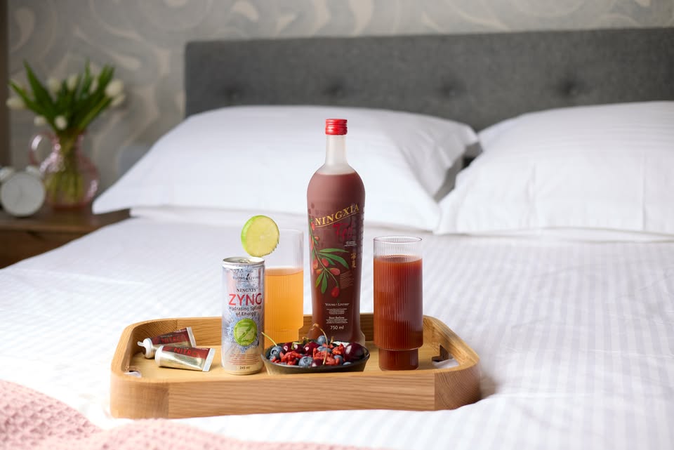 Dýchánek s oleji Young Living - Malé akty laskavosti - NINXIA RED