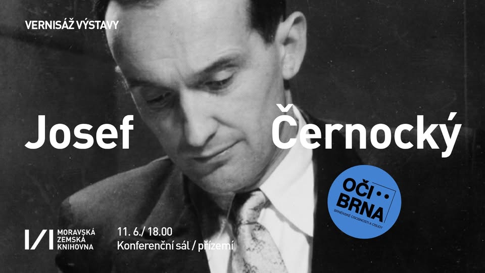 Oči Brna: Josef Černocký - virtuos královského nástroje