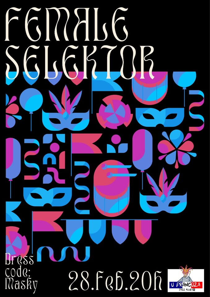 FEMALE SELEKTOR.3 @ U Francúza