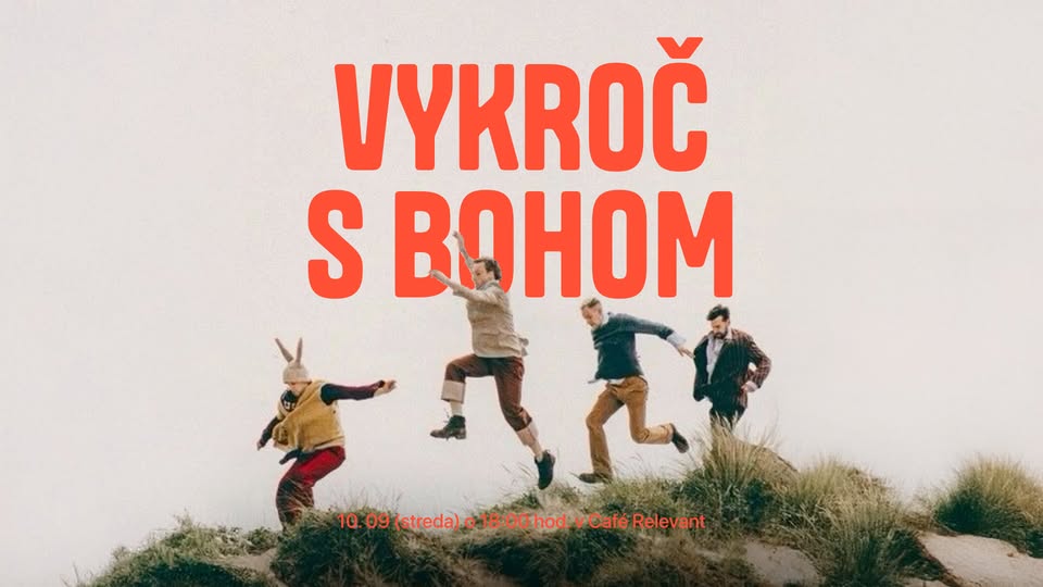 SM I Vykroč s Bohom