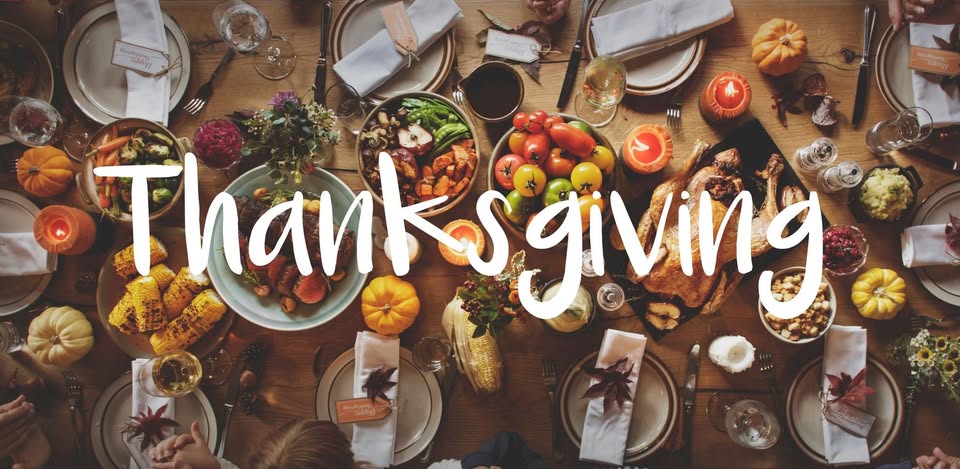 THANKSGIVING CELEBRATION