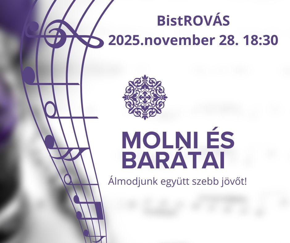 Molni és barátai