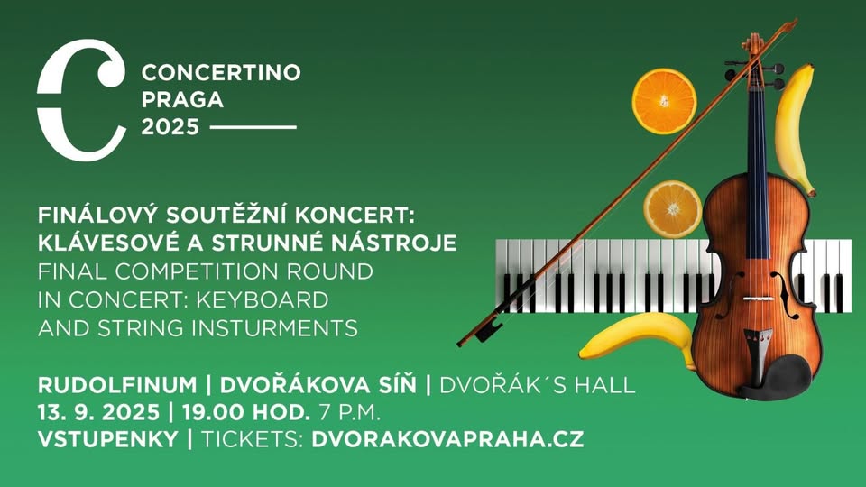 Final Round of Keyboard and Strings Category