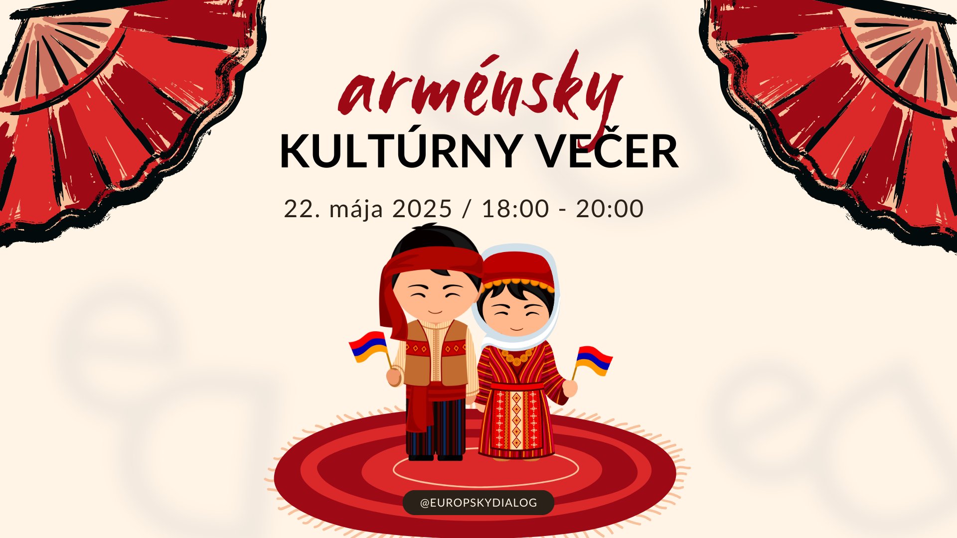 Arménsky kultúrny večer