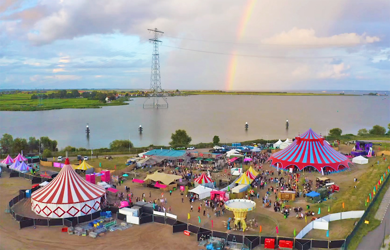 Buttnaked @ Superflirt festival