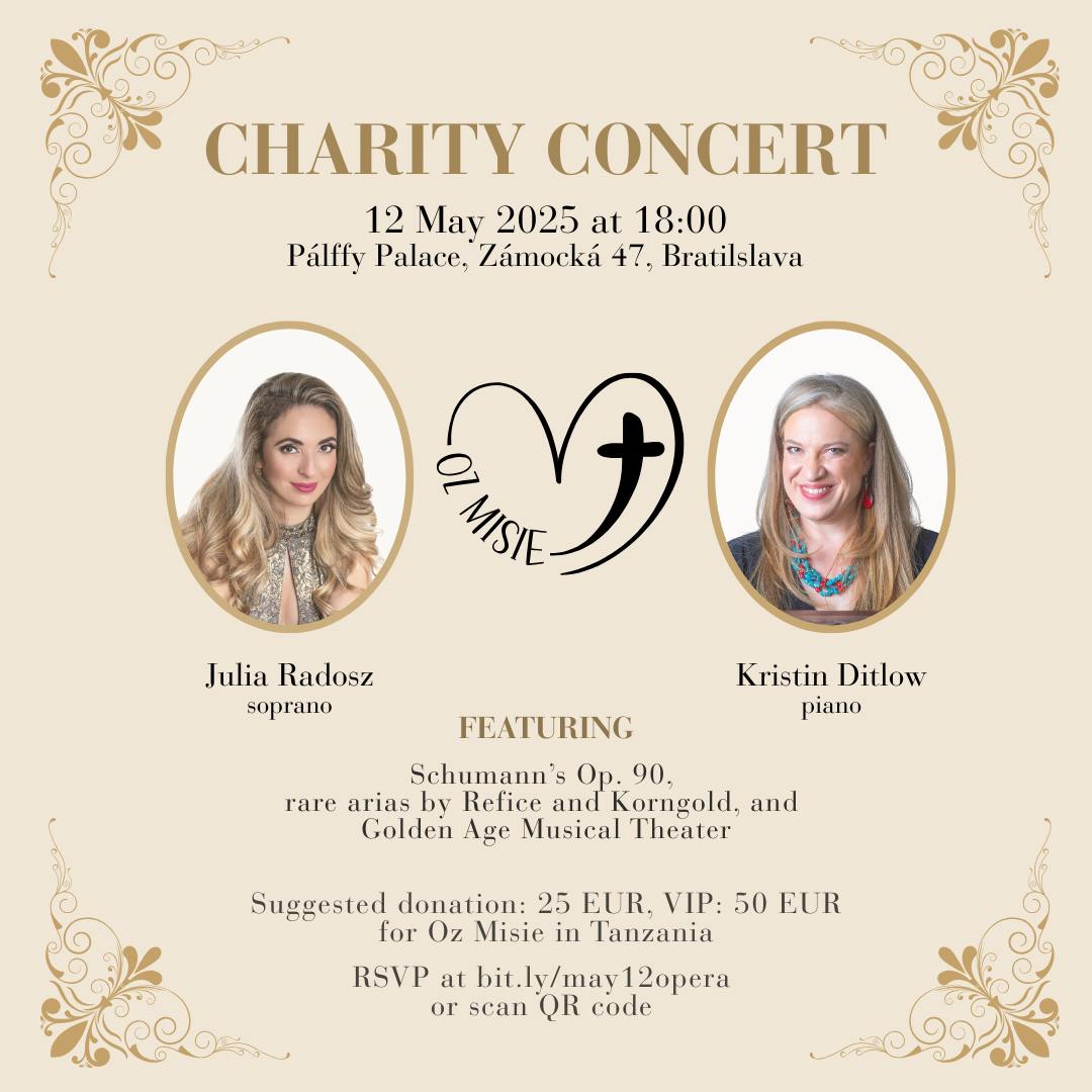 Charity Concert for Oz Misie