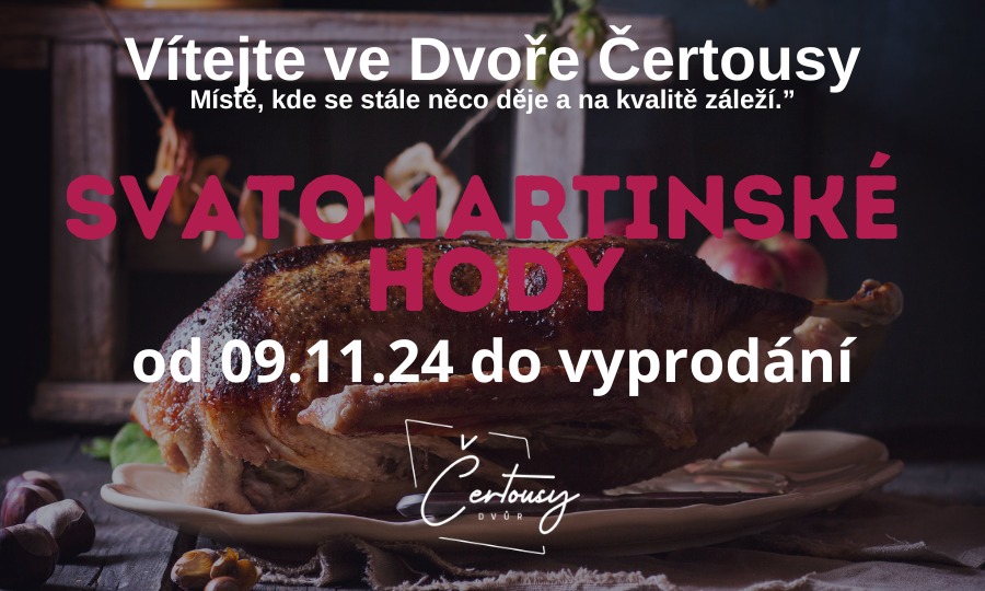 Svatomartinské hody