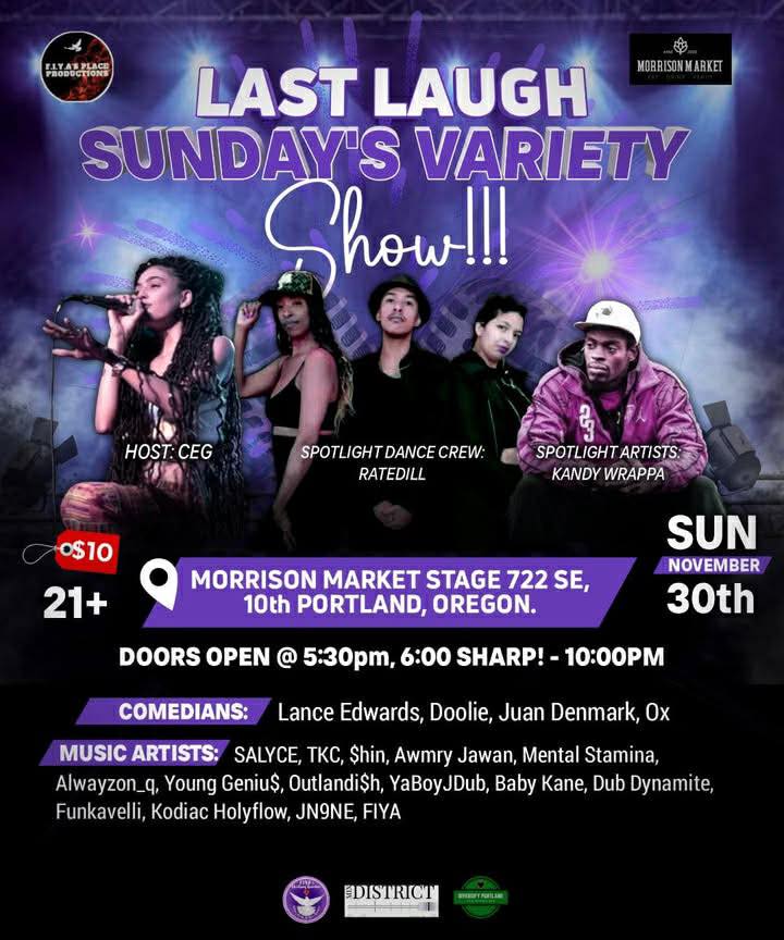 @alwayzon_q Performing !!!
