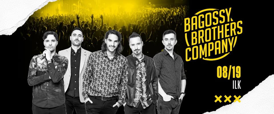 BAGOSSY BROTHERS COMPANY – Ilki Gyümölcsfeszt