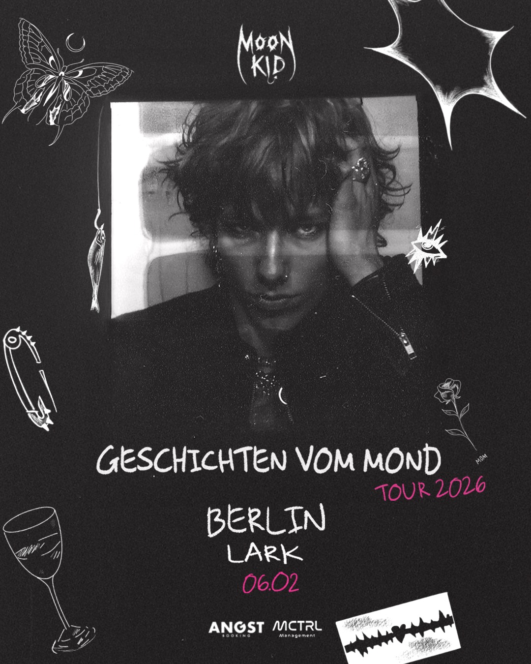 MOONKID // Berlin