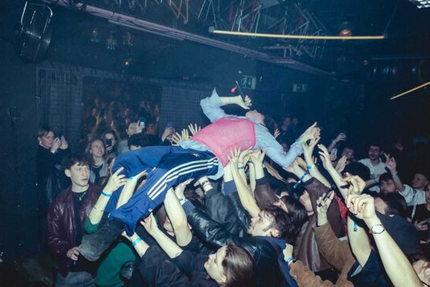 Pulz: Butterclub Funeral + special guests