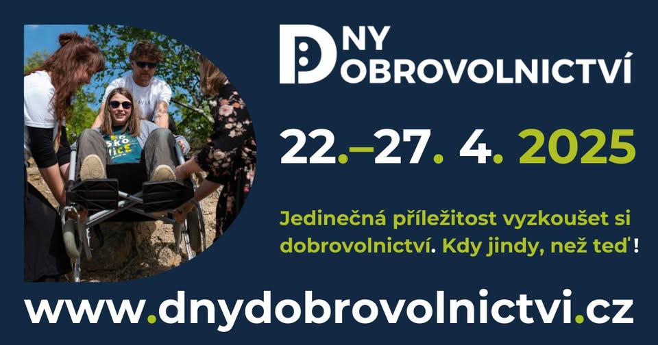 Den dobrovolnictví v Asistenci