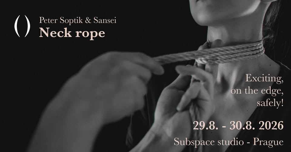 Workshop Neck rope (ENG)