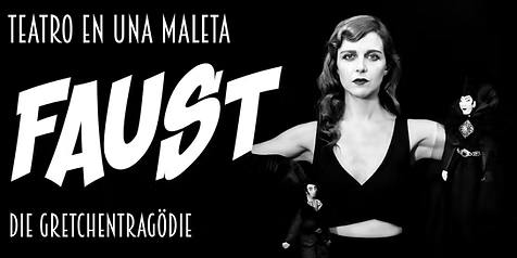 Faust – Die Gretchentragödie von und mit Ina Durand