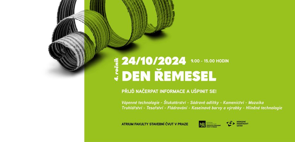 DEN ŘEMESEL (workshop), 4. ročník