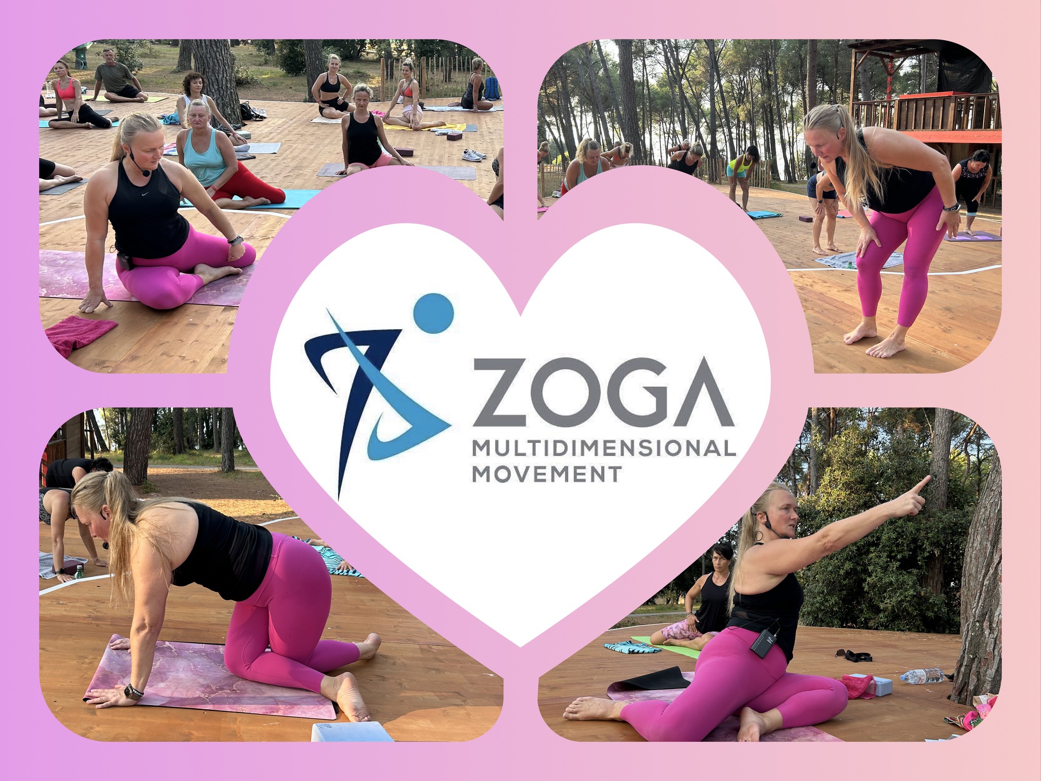 ZOGA OPEN CLASS