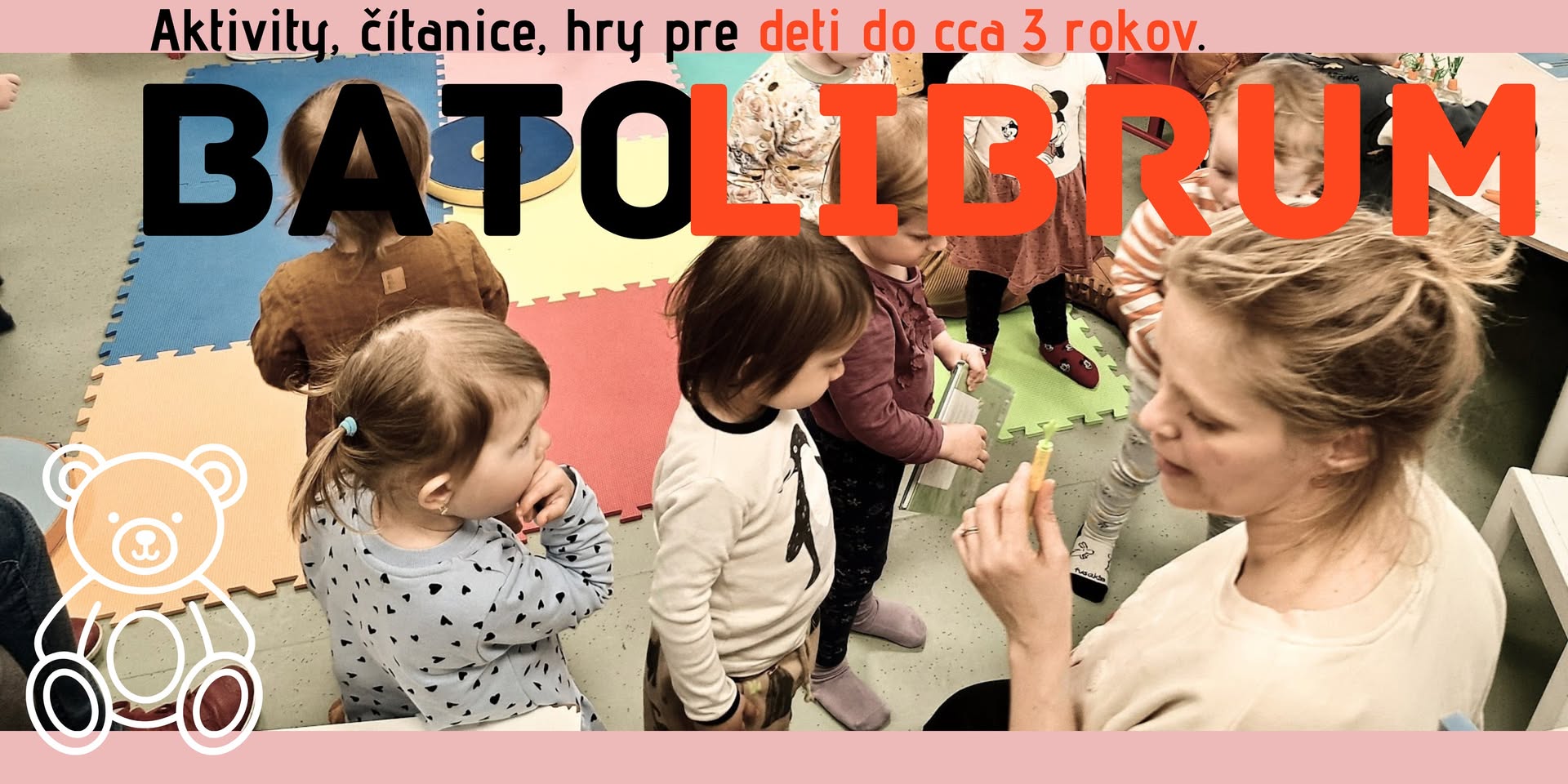 BATOLIBRUM: Štartujeme v novom školskom roku!