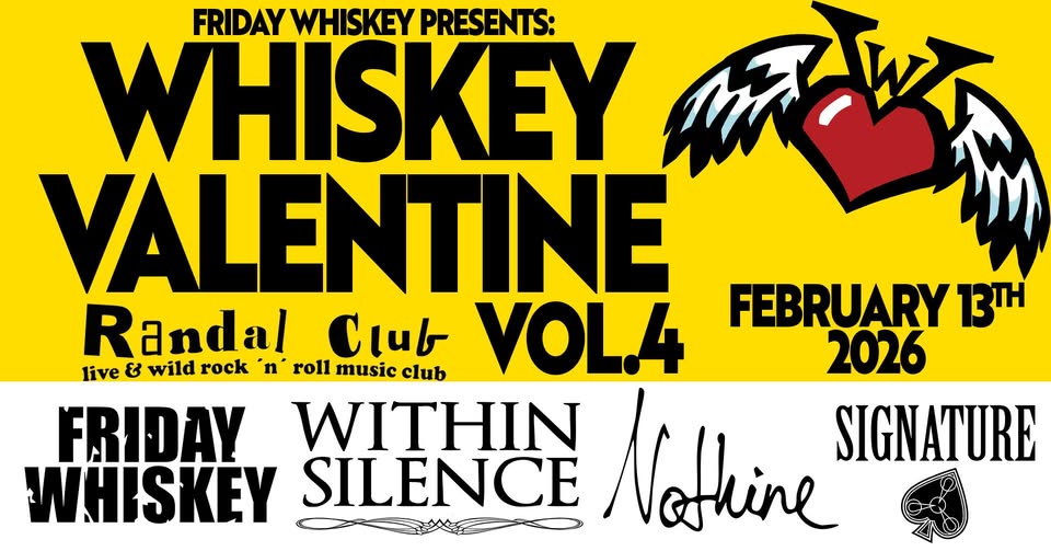 Whiskey Valentine VOL.4