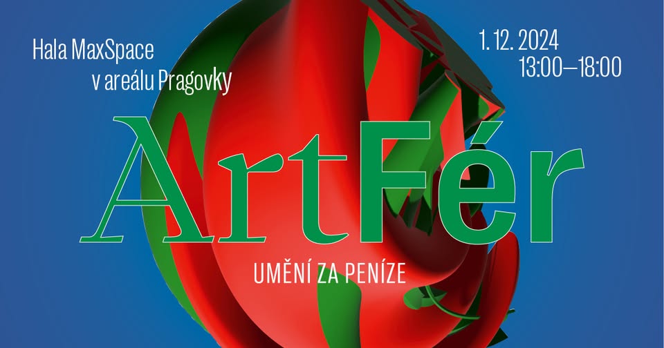 Vánoční ArtFér v Pragovka Gallery / Umění za peníze