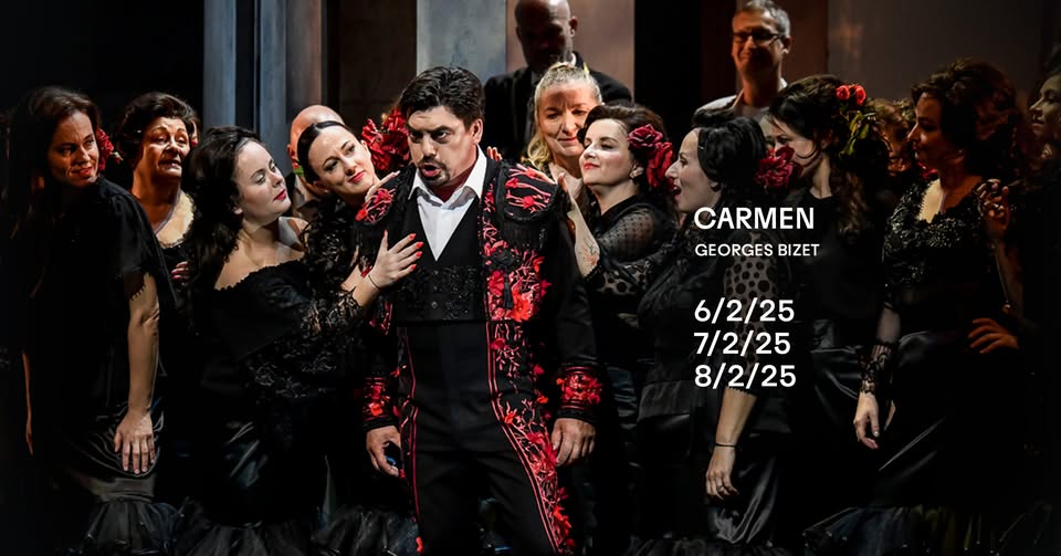 Opera SND I Georges Bizet: Carmen